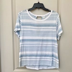 BP Cotton Twist Back Tee Size Large | NWT | Never Worn